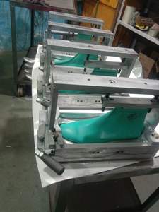 قالب نعل حذاء من البولي يوريثان بتقنية الحقن المباشر - Product Image 5