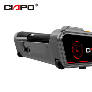 CIAPO-Mini cinta de correr eléctrica inteligente, compacta, para escritorio, hogar - Product Image 6