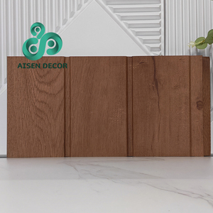 Panneaux sandwich isolés pour mur extérieur moderne Panneau métallique sculpté en acier Isolation des murs du toit <span class=keywords><strong>EPS</strong></span> PU PIR Core Material Decoration - Product Image 5