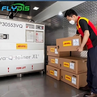 Agente de Envío Sin Complicaciones - Entrega de Carga Puerta a Puerta de China a EE. UU./Reino Unido/España