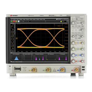 Oscilloscope HD Keysight MSOS404A : 4 GHz, 4 canaux analogiques plus 16 canaux numériques, profondeur de mémoire maximale de 8 millions de points - Product Image 2