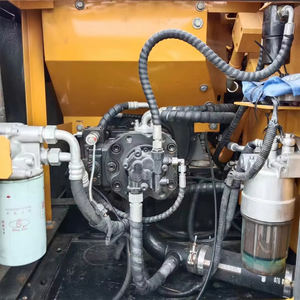 Venta caliente Excavadora hidráulica de movimiento de tierras SY135/SY155/SY205C/SY215c 0,35 M Cubo 75kw Potencia 13.5TON Peso operativo para - Product Image 5