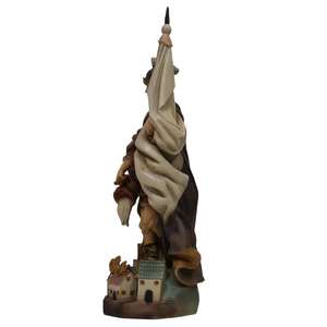 Escultura de San Floriano, Figura Tallada, 28 cm de Altura, 9006935011586 - Product Image 3