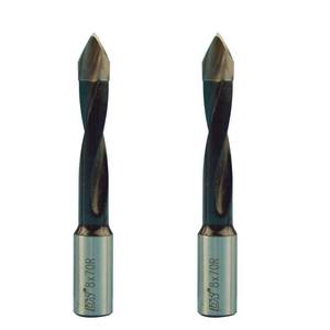 Carpentry Workshop Woodworking CNC Machinery Solid Carbide Tools Quality Plywood MDF Drilling Forstner V Point Blind <b>Drill</b> <b>Bits</b> - Product Image 1