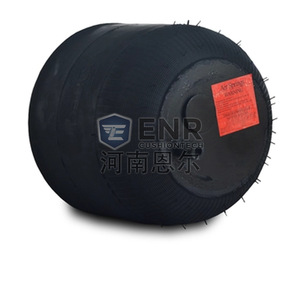 Amortisseur à suspension pneumatique Enr Cushiontech 1K4183 4183NP23 pour camion Mercedes Benz de taille moyenne - Product Image 1