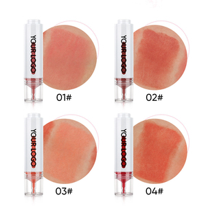 Blush Liquido in Siringa Portatile, Effetto Naturale, Lunga Durata, Trucco Viso per Brand Cosmetici di Bellezza - Product Image 5