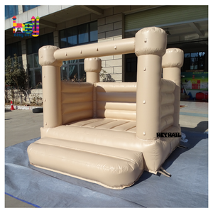 ชุดจั๊มเปอร์พีวีซีเป่าลม8x8พร้อมสไลด์แทนบ้านเด้งลดราคา - Product Image 5