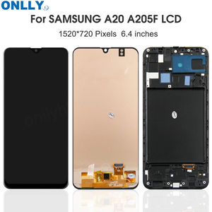 Pantallas LCD para Teléfonos Móviles Samsung Galaxy A02 A12 A14 A21s A22 A24 A34 A50 A51 A54 A71, Pantalla LCD para Samsung A10 A20 A30 - Product Image 2