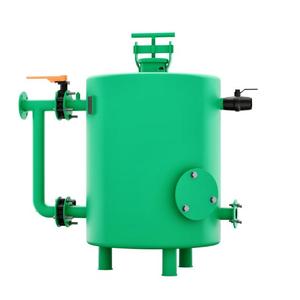 Fertilizante de metal para jardín 30-90 LTR - Product Image 1