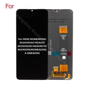 Display LCD per Samsung M336/ M336B/M33-5G/A13/A135/A13-4G/A137/ A23/A235/A23-4G/A230LTE/M23/M23-5G/M236B/A23-5gA236B/A236U - Product Image 3