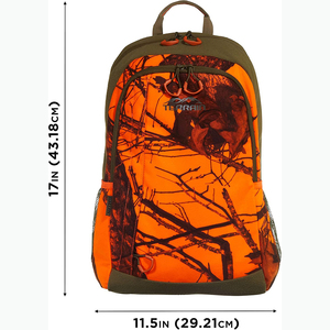 Échantillon gratuit Sac à dos multifonctionnel de randonnée et de voyage Sac à dos tactique de camouflage imperméable en Codura pour l'extérieur - Product Image 3