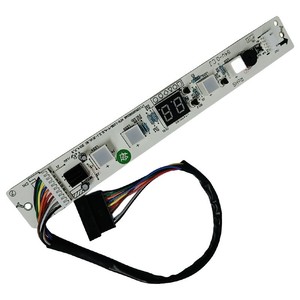 บอร์ดรับสัญญาณเครื่องปรับอากาศแบบติดเพดาน Midea รุ่น KFR-120Q/Y-A สำหรับโมดูลจอแสดงผลระบบปรับอากาศกลาง - Product Image 5