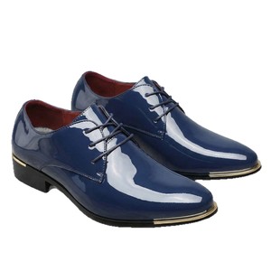 รองเท้าหนังผู้ชายแบบทางการรุ่นใหม่ปี 2026 ดีไซน์เรียบหรู ทันสมัย สวมใส่สบาย รองเท้าลำลองแบบหุ้มส้นต่ำ แฟชั่นอเนกประสงค์ - Product Image 5