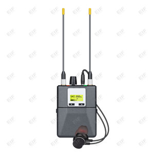 ระบบมอนิเตอร์แบบไร้สายในหูชนิดช่องสัญญาณเดียว UHF PSM900 คุณภาพสูง พร้อมสัญญาณเสถียร สำหรับการใช้งานระดับมืออาชีพบนเวที - Product Image 3