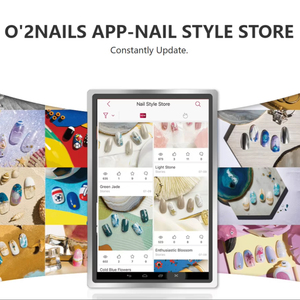 Mới nhất UV LED kỹ thuật số móng tay nghệ thuật máy in cho tự động DIY Nail thiết kế sẽ được thương mại có sẵn trong 2025 - Product Image 4