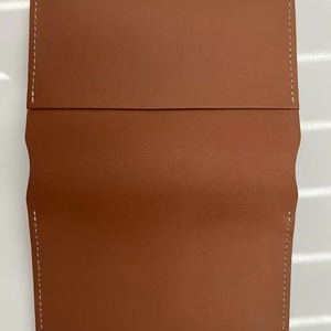 Funda para Pasaporte de Viaje Boshiho, Cuero de Curtido Vegetal, Libreta de Pasaporte Personalizada, Porta Pasaporte, Cartera - Product Image 2