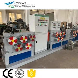 Plastic PP strap making machine PET strapping band production machine price
