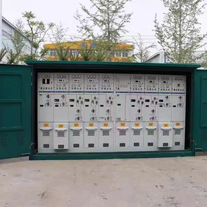 Smart <b>Grid</b> Ring Main Unit RMU 12kV Secondary Switchgear Automated Fault Isolation Power Restoration Electrical Equipment XGW-12- - Product Image 2