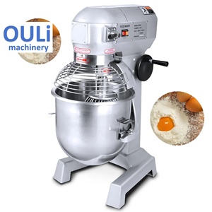 Licuadora Multifunción <span class=keywords><strong>de</strong></span> 10L 20L 30L 40L 50L 60L con <span class=keywords><strong>Tres</strong></span> Velocidades, Batidora Eléctrica para Alimentos con <span class=keywords><strong>Precio</strong></span> <span class=keywords><strong>de</strong></span> Fábrica - Product Image 1