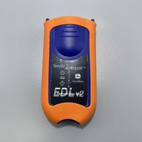Herramienta de Diagnóstico para Camiones EDL V2, Escáner para Camiones de 24V, Escáner para Camiones de Trabajo Pesado, Escáner para Vehículos Comerciales, Compatible con John Deere