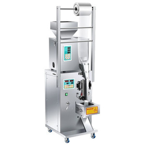 Machine de remplissage automatique de poudre industrielle, machine de remplissage et de scellage verticale de poudre - Product Image 6