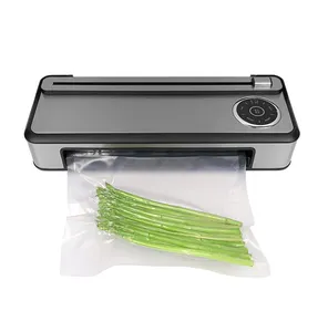 household portable used food saver nozzle cover chamber style vacuum food sealers handheld packing automatic food vacuum sealer