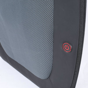Coussin de massage à domicile pour le dos, masseur électrique 420x150x600mm, soulagement par pétrissage du bas du dos - Product Image 4