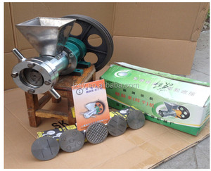 Giá bán buôn điện nhỏ bột mì puffing máy làm thực phẩm Puff đồ ăn nhẹ đùn ngũ cốc đùn/bulking máy - Product Image 2