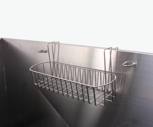 Estación de Baño y Peluquería para Mascotas Aeolus Professional Elevated de 50 Pulgadas, con Elevación, Grande, de Lujo - Product Image 6