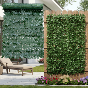 CASAMAX WL CZ-7262 Pannello di Erba Artificiale in Plastica 1x3m, Ecologico per Uso Esterno, Decorazione Casa, Paesaggistica Premium ed Elegante - Product Image 3