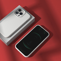 Étui de protection en silicone liquide de luxe original pour iPhone 16 Pro Max 15 Plus avec silicone souple et poignée pour téléphone par pour Apple