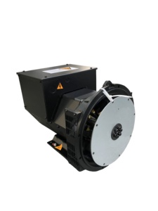 Alternador Sin Escobillas de 1800 rpm, 60 Hz, 27.5 KVA, 22 KW, Trifásico, Doble Rodamiento, Generador NF-184E-1, Precio del NF-184E-1, NF-184 - Product Image 5