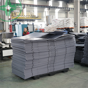 Tái sử dụng nhà máy tùy biến tái sử dụng Thùng trường hợp Pallet tay áo hộp cho Giao thông vận tải của phụ tùng ô tô - Product Image 4