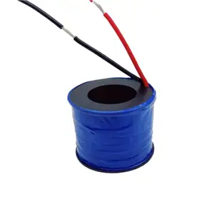 Bobina de inductor de alambre de cobre con núcleo de bobina de plástico personalizado a precio de fábrica