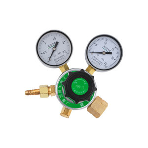 ตัวลดแรงดันไฮโดรเจน Yqq 12 รุ่น M16 1.5 พร้อมช่องจ่าย 0 1.5Mpa สำหรับก๊าซไฮโดรเจน - Product Image 2