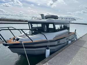 <span class=keywords><strong>Gospel</strong></span> 24ft/7.5m croiseur cabine de bateau de pêche en aluminium soudé - Product Image 2