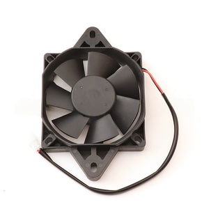 Ventilateur de refroidissement de radiateur en gros pour ATV, Go-Kart, Buggy et Moto (150-250cc) – Ventilateur de refroidissement à eau pour radiateur - Product Image 4