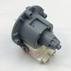 Pompe de vidange pour lave-linge Haier PX-2-35, arbre de 5 mm, accessoire moteur en plastique - Product Image 1