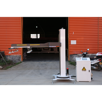 Robot de palettisation automatique à colonne avec ventouse