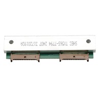 CAS CL3000D Printhead Termal Asli 203dpi untuk Penggantian Kepala Timbangan Label Barcode Tersedia dalam Stok Suku Cadang Grosir