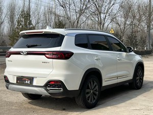 Voiture d'occasion à bas prix avec conduite à gauche, Chery Tiggo 8 1.5T 2022, transmission automatique, nouvelle édition sport, sans accident - Product Image 4
