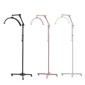 Lampe LED Demi-<span class=keywords><strong>Lune</strong></span> Professionnelle pour Cils, Tatouage, Manucure, Réglable en Luminosité, Fourniture d'Usine en Gros pour Salons <span class=keywords><strong>de</strong></span> Beauté - Product Image 6