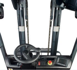 Linde E20B E25B 1293 вилочный погрузчик аксессуары электрический противовес вилочный погрузчик - Product Image 5