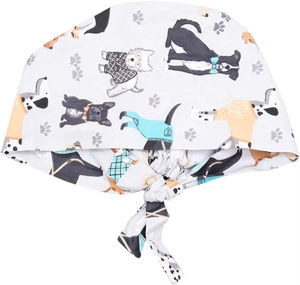 Новая удобная эластичная медицинская шапочка - Product Image 6