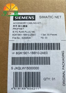 Module PLC 6GK1901-1BB10-2AE0 IE avec connecteur RJ45 180° - Product Image 5