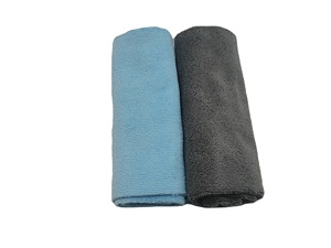 Asciugamano <span class=keywords><strong>in</strong></span> Microfibra Assorbente con Bordi Dritti per Lavaggio Auto, Lucidatura, Ceratura, Asciugamano a Bordo Dritto <span class=keywords><strong>in</strong></span> Maglia 300g - Product Image 3