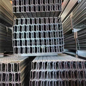 Zincato sistema di montaggio solare soluzioni PV pannello telaio con struttura di Racking staffa per tetto e Carport installazione - Product Image 5