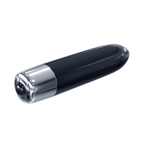 Meistverkaufter Single-Speed Bullet Vibrator, kompakte Taschenformat-Größe, diskreter, starker Vibrationsstimulator