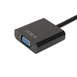 HDMI Để <span class=keywords><strong>VGA</strong></span> Adapter Với 3.5Mm Cáp Âm Thanh <span class=keywords><strong>DVI</strong></span> Để <span class=keywords><strong>VGA</strong></span> Mini Dp Chuyển Đổi Cho HDMI Video Adapter Với Độ Phân Giải 1080P PVC Áo Khoác - Product Image 6