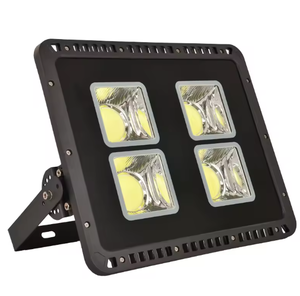 Reflector IP66 impermeable para exteriores, foco de inundación para jardín, iluminación de 100W, 200W, 300W, 500W, focos solares Led - Product Image 4